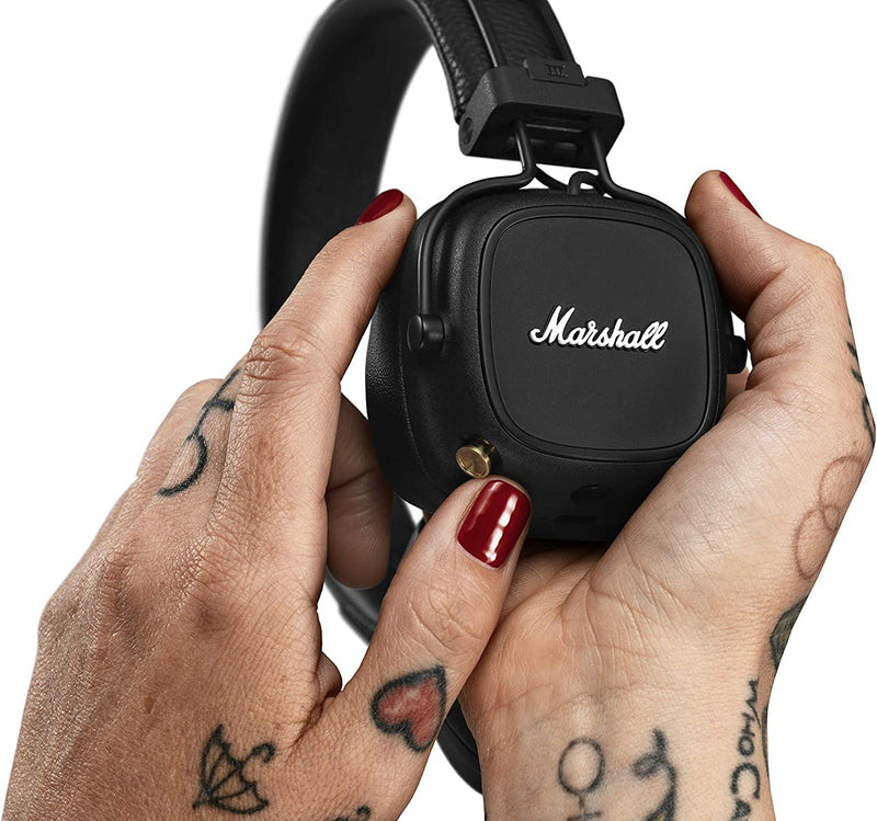 Headphones Marshall Major IV Bluetooth